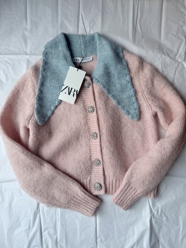 Cardigan zara blog fav - cardigan,