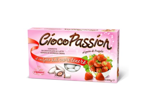 Crispo ciocopassion confetti - crispo,