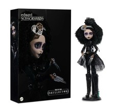 Monster High Skullector Edward