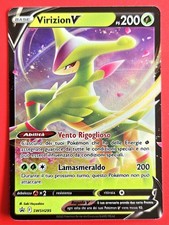 Carta Pokemon Virizion V - Promo SWSH295 Italiano
