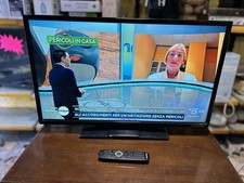 TV Telefunken 32” DVBT2 LED – barre nuove