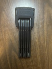 Abus Bordo Granit x Plus 6500