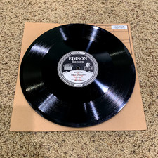 Edison Diamond Disc 80787 Two