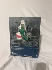 IGNITE 1/6 WALTER VON GEROLDSECK CU-034 (DIECAST METAL) 12" ACTION FIGURE