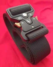 Cintura tattica/tactical belt a sgancio rapido