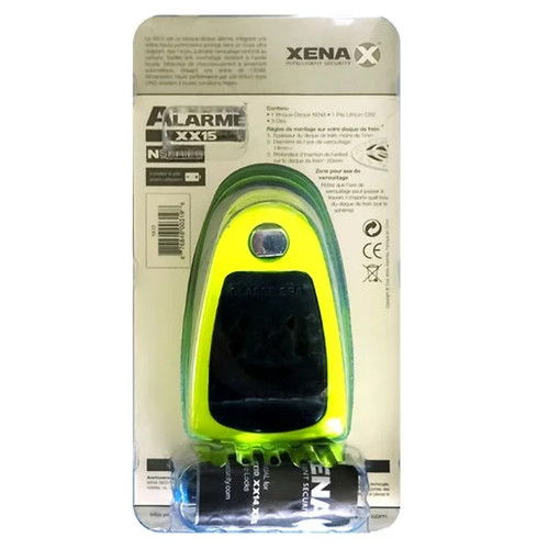 423038 bloccadisco xena xx15 - bloccadisco,