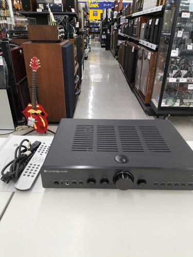 Amplificatore integrato