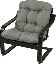 Cuscino imbottito per poltrona