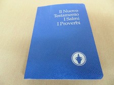 il nuovo testamento i salmi i