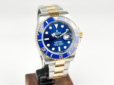 Rolex Submariner Date Bluesy