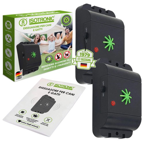Deterrente per cani gatti - deterrente,