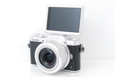 Fotocamera mirrorless Panasonic LUMIX GF7 corpo 16,0 MP usata Giappone