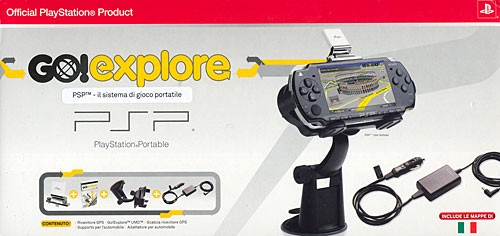 Sony psp explore - ,