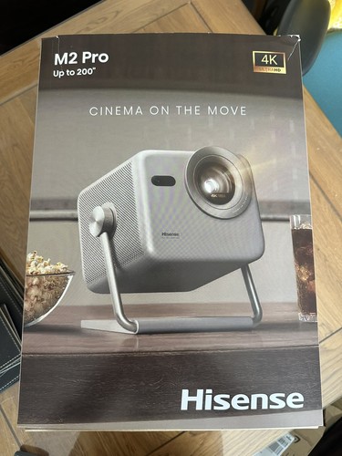 Hisense m2tuk pro smart - 4k,