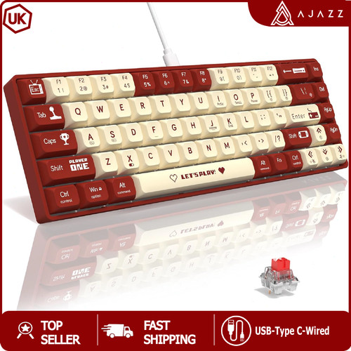 Attack shark ajazz - shark,