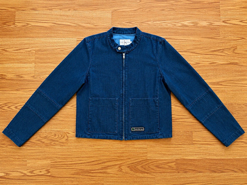 Giacca jeans calvin klein - calvin,