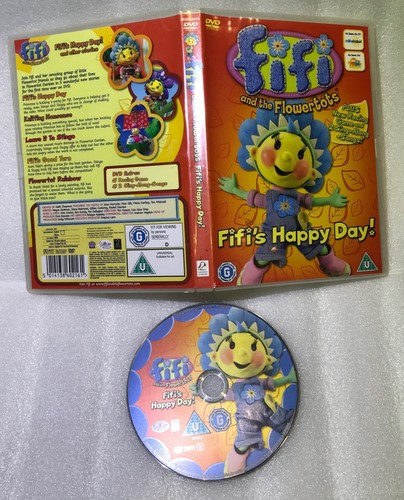 Fifi and the - , flowertots