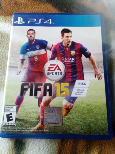 Ps4 2014 fifa disco quasi - ps4,