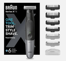 Braun Series X XT5270 Rasoio