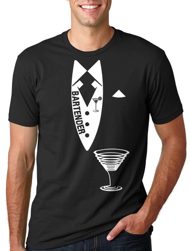 Shirt barista bar - t-shirt,