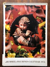 Calendario figurine hummel - calendario,