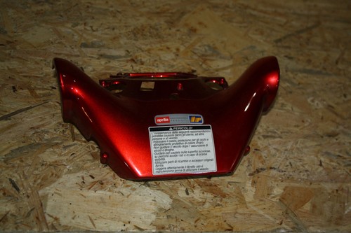 Carena scocca manubrio cornice - scocca,