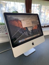 Apple iMac 20  Core 2 duo 2.66