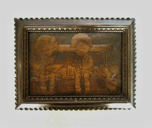 Antonio rubino quadro - antonio,