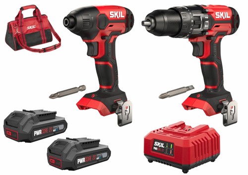 Skil 3312 kit trapano - ea, 20