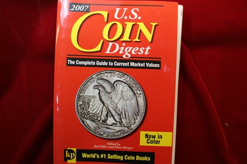 Stati uniti 2007 coin digest - stati,