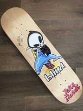 Raro jake ilardi firmato blind - raro,