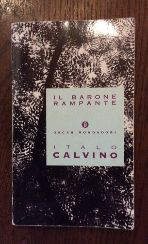 Barone rampante italo - rampante,