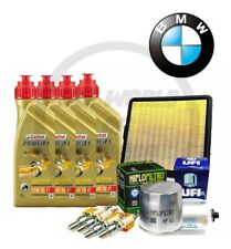 KIT TAGLIANDO BMW K 100 LT 83/94 CASTROL 15W50 FILTRO OLIO ARIA BENZINA CANDELE