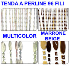 Tenda a perline 96 fili per