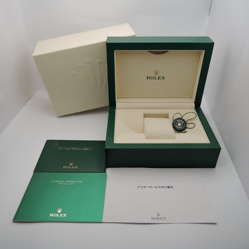 Cassa rolex watch box 39139 - rolex, 39139.64