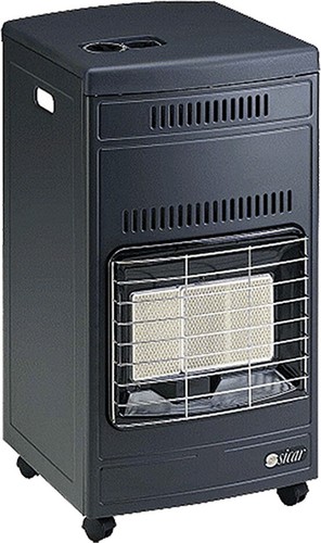 Sicar stufa gas infrarossi - sicar,