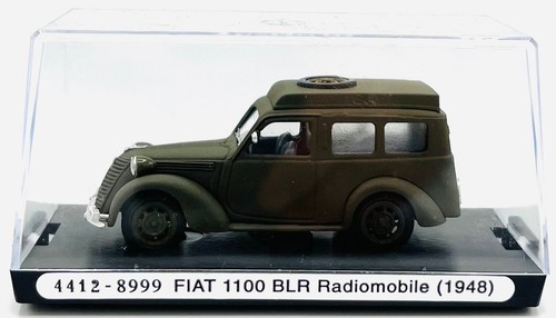 Ebond modellino fiat 1100 - modellino, blr
