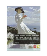 Il piacere dei testi volume 5