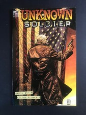 UNKNOW SOLDIER - MAGIC PRESS-VERTIGO VOLUMI VARI (cod.E9)