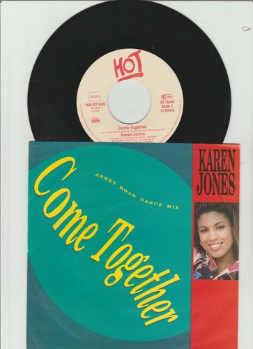 Karen jones come together - karen,