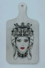 Heade Di Moro Head Queen