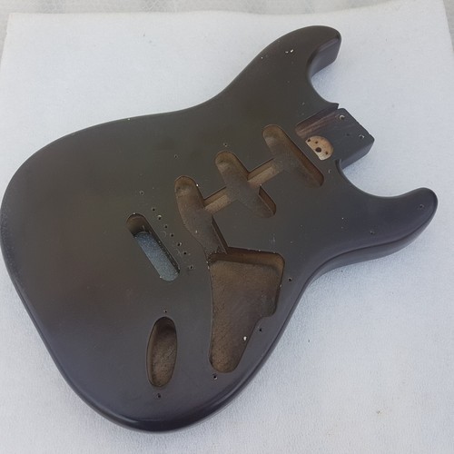 Corpo fender stratocaster - corpo, usa