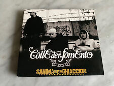 CD COLLE DER FORMENTO "ANIMA E GHIACCIO" DIGIPACK VENDITA HIP HOP ITALIA 2007