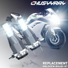 H7 LED Faro Moto para For