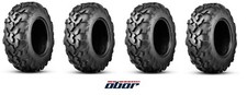 Set 2x Pneumatici 25x8-12 +