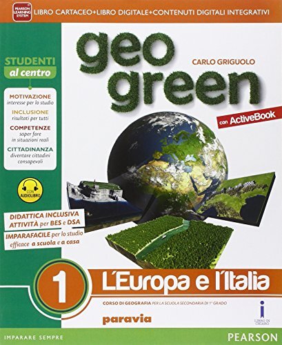 Geo green eb - green, (3t)