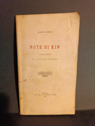 Mario chini note di - mario,