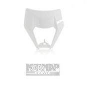 Mascherina Portafaro Ktm exc