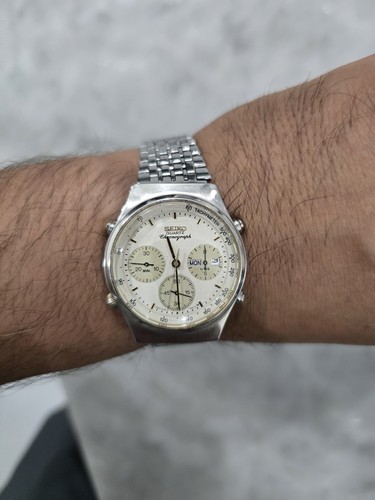 Orologio cronografo uomo seiko - cronografo,