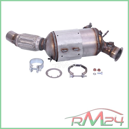 Filtro antiparticolato diesel - filtro,